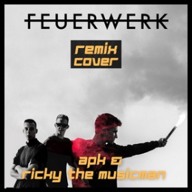 APK & RICKY THE MUSICMAN - FEUERWERK